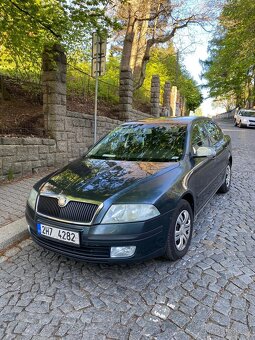 Škoda Octavia 2 - 15