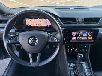 Škoda Superb 3 2.0 TDI 110kw DSG LAURIN&KLEMENT 2020 - 15