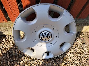 ORIG. POKLICE VW 16",POUZE 1 KS, ORIG. ČÍSLO 1T0601147B RGZ - 15