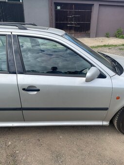 >Díly< Škoda Octavia 1 Combi 1.8T - 15