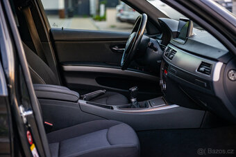 E91-318i///M-PAKET-CARPLAY-VÝHŘEV-DIGIKLIMA-TEMPOMAT-ROZVODY - 15