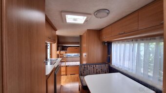 Adria Altea 542 PK, mover, klimatizace, 6 osob - 15