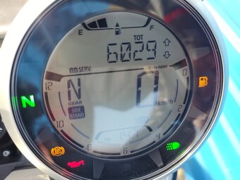 Ducati Scrambler Icon (2020) NOVÝ, najeto 6028 km, po servis - 15