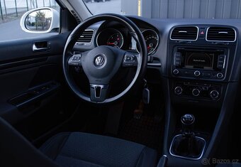 Volkswagen Golf 2.0 TDI - 15