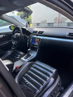 Volkswagen Passat b7 - 15