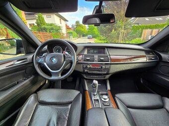 BMW X6 e71 35d 2008 - 15