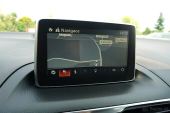 MAZDA 3 2,0i 121kw REVOLUTION 2014 ODPOČET DPH - 15
