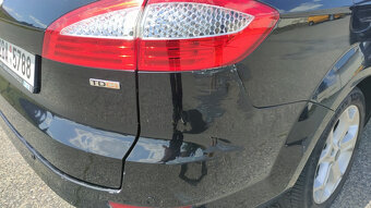 Ford Mondeo, 2.0 TDCi 120kW, 2010 - 15