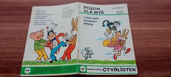 Čtyřlístek č.36 - - 15