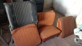 Autosedačky retro-veteráni - 15