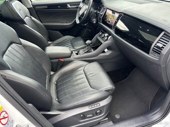 ŠKODA KODIAQ FL 2.0 TDI 147KW 4X4 L&K WEBASTO TAŽNÉ VIRTUAL - 15