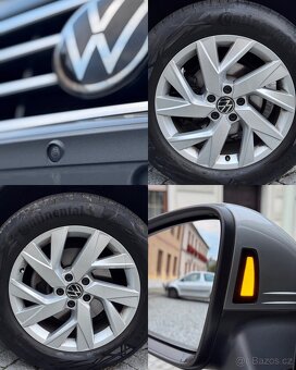 VW Tiguan Allspace 2.0TDI 110kW 2023 DSG AUT 360kam HUD Virt - 15