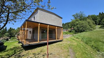 Apartmánový dům Antonínov v Jizerských horách - 15