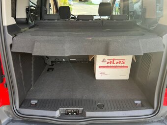 Ford Tourneo Connect 1.6TDCi 85kw 2014 - 15