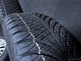 VW T-Roc T-Cross Zimní alu kola 215/60 R16 Goodyear Vector - 15