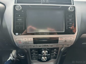 Toyota Land Cruiser Executive  2,8 D-4D 130 kW A/T - 15