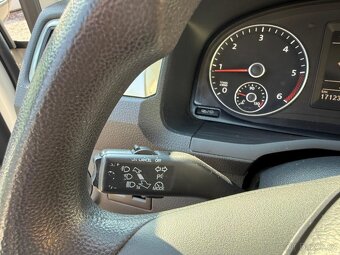 VW CADDY MAXI 2,0 TDI - 75KW, 7 MÍST, PARK. SENZORY - 15