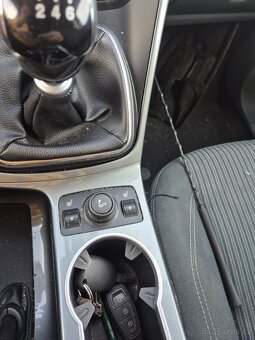 C max 1.6 CRDI rok 2015 - 15