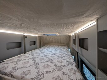 Fiat Ducato 2.2, Nová obytná vestavba, 4 osoby na spaní - 15