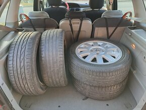 Renault Scenic 1,9 dCi, digi klima - 15