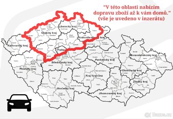 Prodám sadu 4ks bezdrátových mikrofonů - 15