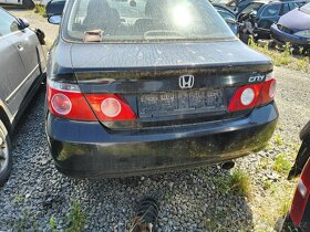 Honda CITY 2009 1,3i-VTEC DILY z VOZU - 15