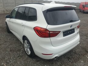 BMW 218D Gran Tourer,2.0D 110Kw 2019. 6r.man,kombi - 15