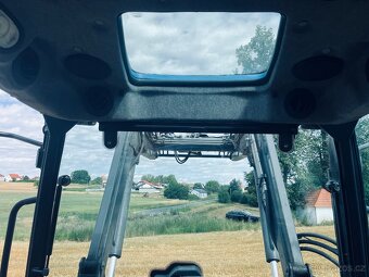 Traktor Landini Powerfarm 105 Čelní nakladač - 15