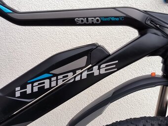ELEKTROKOLO - HAIBIKE SDURO Hard Nine RC - 15