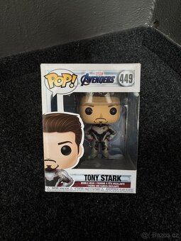 Prodám sbírku POP figurek – 2 roky staré, jako nové - 15