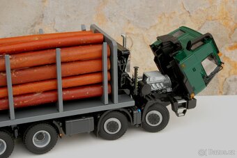TATRA TERRNo.1 T815 8x8 lesovůz - KADEN 1:43 - 15