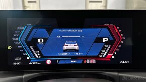 BMW M3 Touring, Competition, Xdrive, jako nové - 15