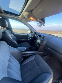 MERCEDES BENZ ML 320CDi 165kw - 15