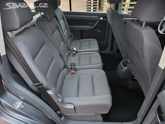 VW Touran 1.9TDI 77kW bez koroze,1.majitel,serviska,Klima. - 15