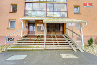 Prodej bytu 3+kk, 57 m², Karlovy Vary, ul. Dvořákova - 15
