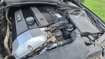 BMW E46 330xi 170kW manuál - 15