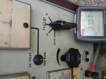 Nabíječ NB22E Autonabiječka / Nabíječ baterií 12-24V/40V - 15