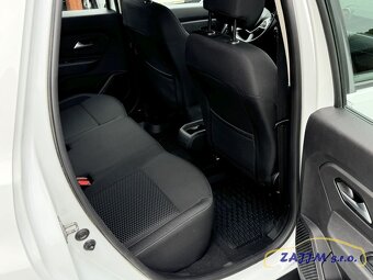 Dacia Duster comfort 1.5DCI  85kw 4x4 6/2021  133.000km DPH - 15