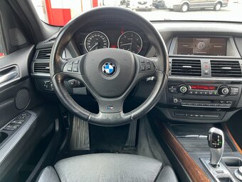 BMW X5 xDrive35d / KŮŽE / 2xALU / 2009 - 15