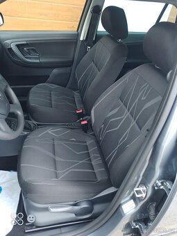 Škoda fabia kombi 1.2 TSI  99. tis. km - 15