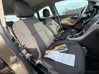 OPEL ASTRA 1.4 T 88KW  R.2014 5DV - 15