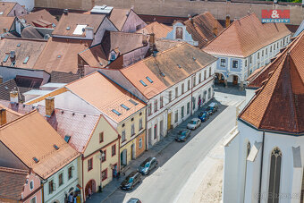 Prodej rodinného domu, 178 m², Třeboň, ul. Husova - 15