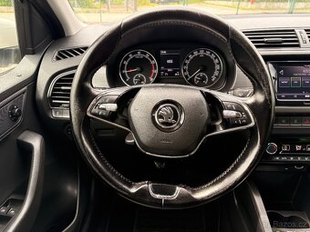 Prodám Škoda Fabia 1.0TSi,70kW,ČR,DPH,STYLE - 15