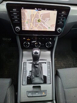 Škoda Superb 3 III 2.0TDI 147kW DPH Style DSG - 15