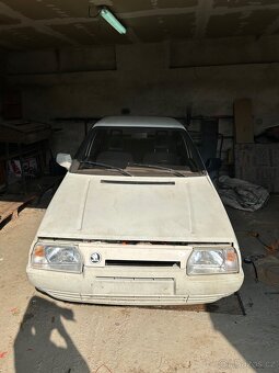 Škoda Favorit 136 - 15