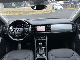 Škoda Kodiaq 2.0TDI 110kw DSG FACELIFT VIRTUAL TAŽNÉ - 15