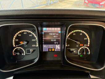 Mercedes-Benz 1848 Actros Gigaspace - 15