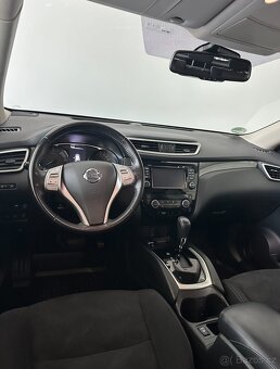 Nissan X-Trail,  1.6 Ojeté, 9/2017, 126 850 km - 15