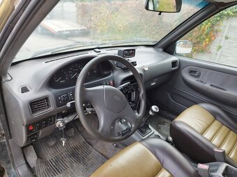 Kia Sportage 2.0i 4x4 off-road - 15