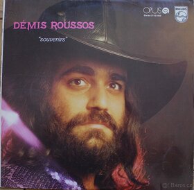 Zahraniční LP desky z 60. - 80. let - 15